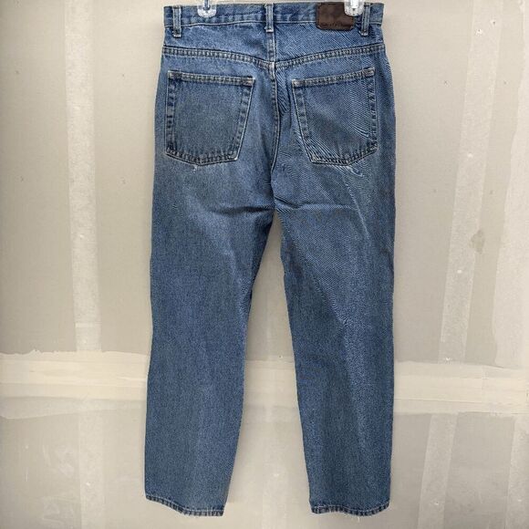 Calvin Klein Jeans Easy Fit Men's Size 32 Act (30 Waist) Light Stone Wash Denim - Picture 4 of 9